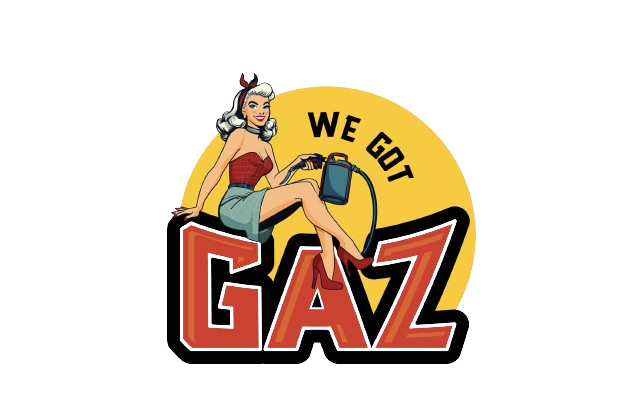 WE GOT GAZ Logo