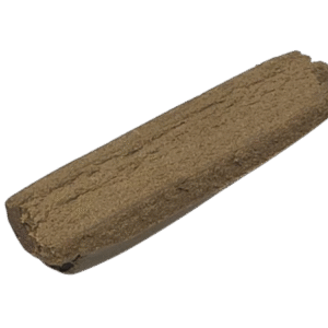 Arabian Sun Hashish displayed